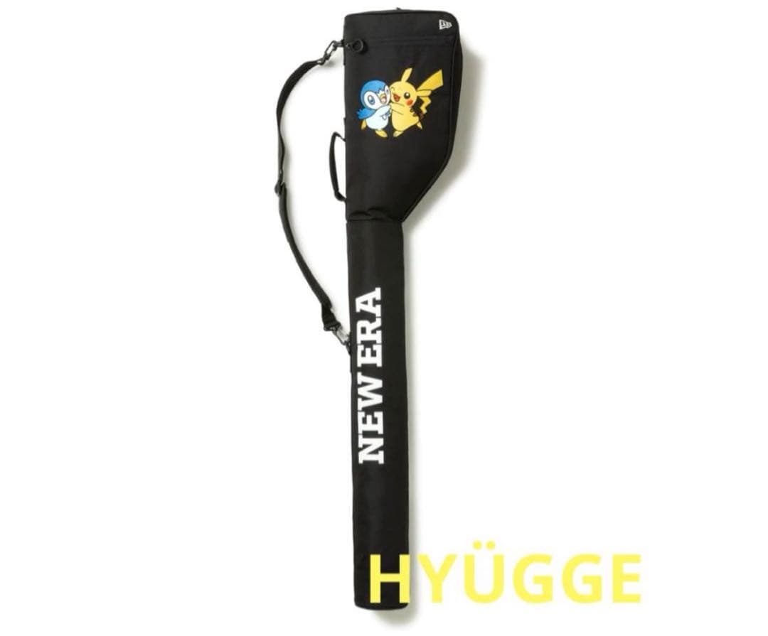 【ゴルフ】レンジケース Pokémonポケモン ポッチャマ ピカチュウ ③