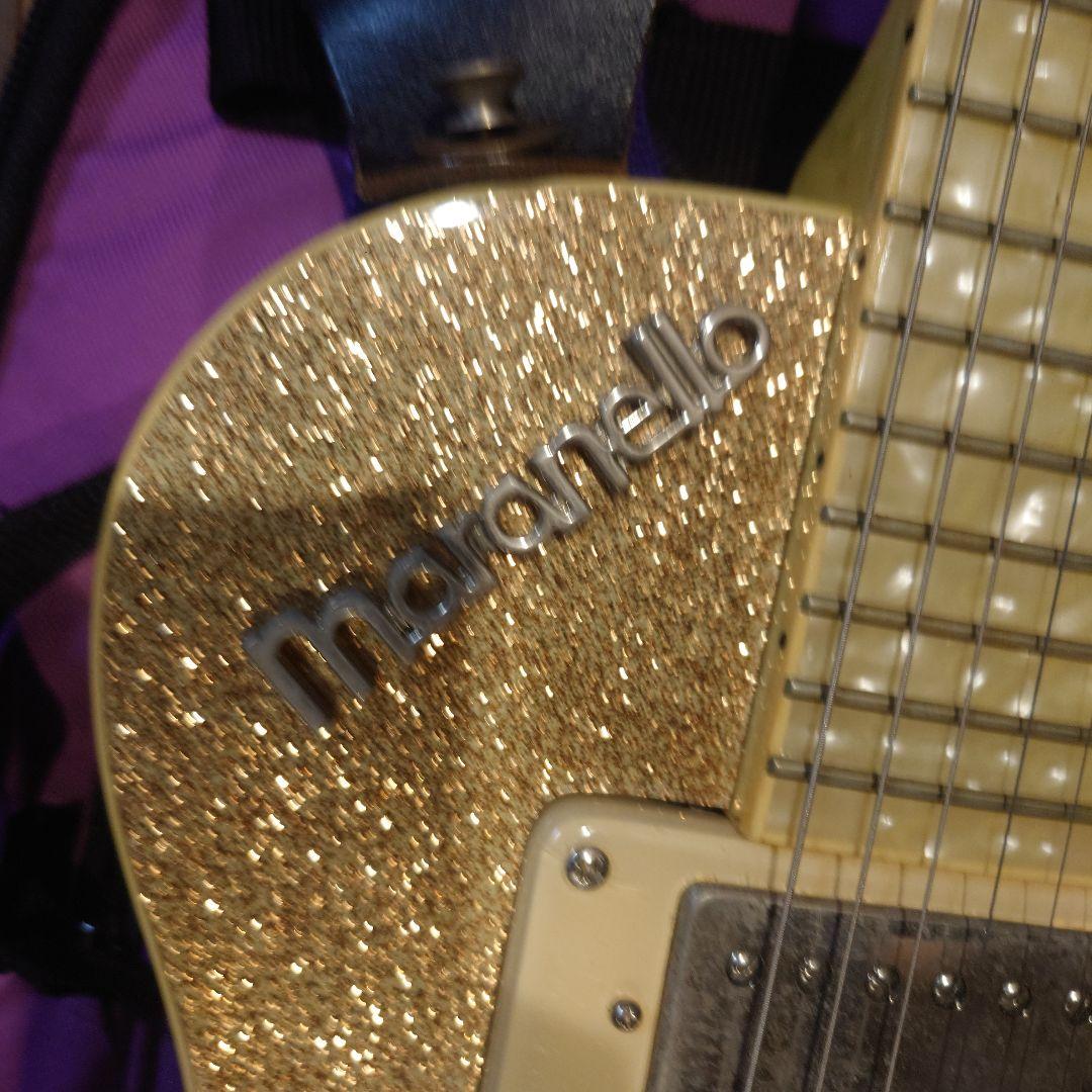 ギター Italia Guitars Maranello Classic 15th