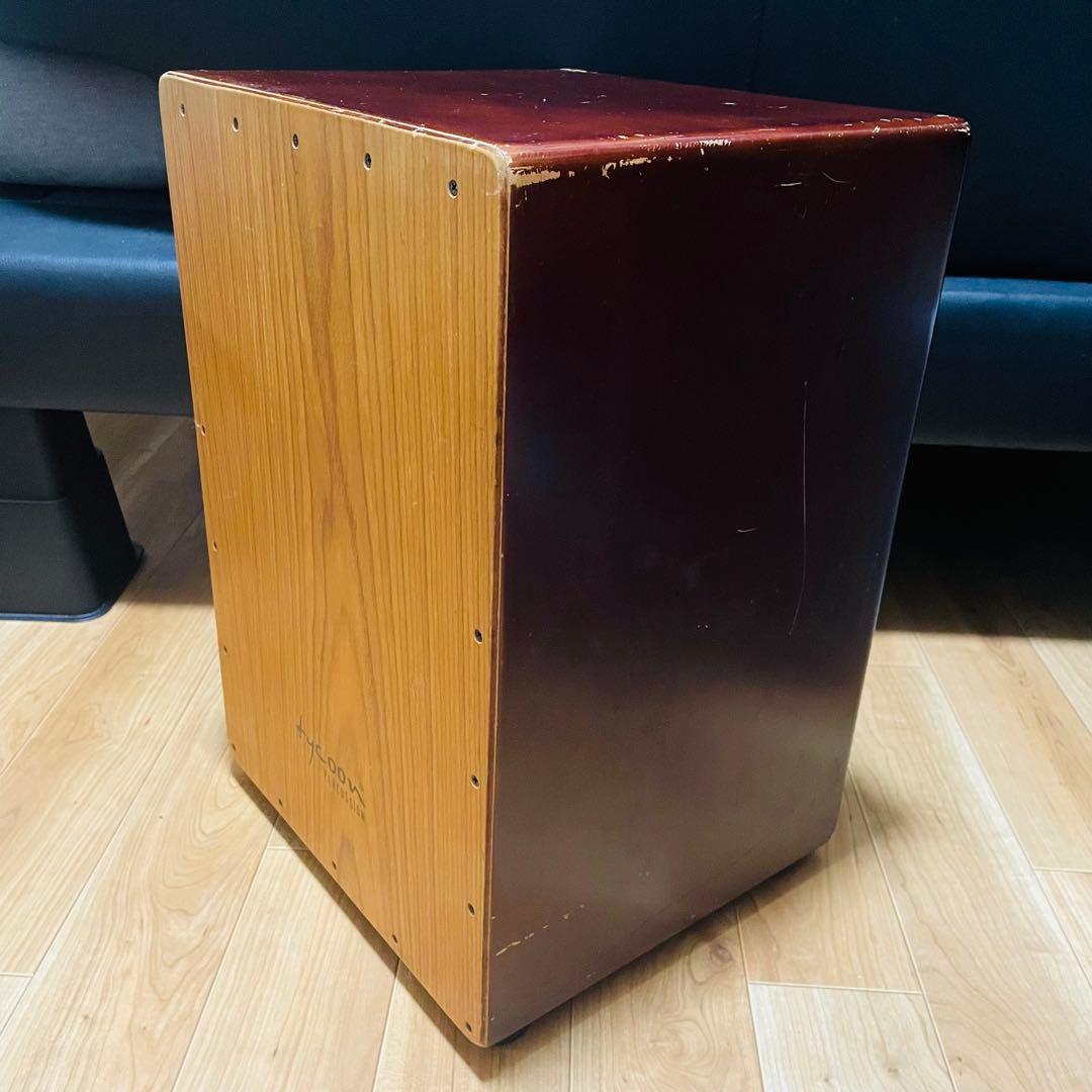 カホン Tycoon PERCUSSION TCJ-25