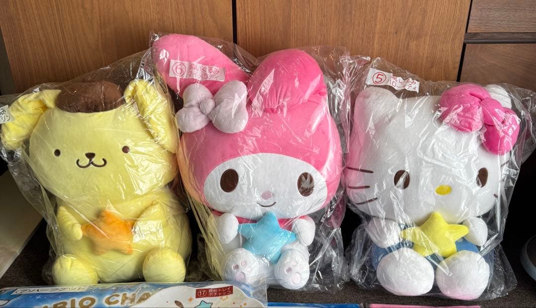 サンリオくじ　セブンイレブン