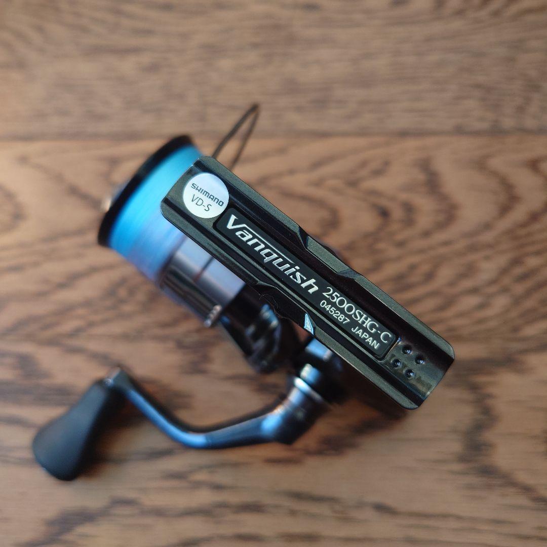 シマノ[23‘ヴァンキッシュ2500SHG ]