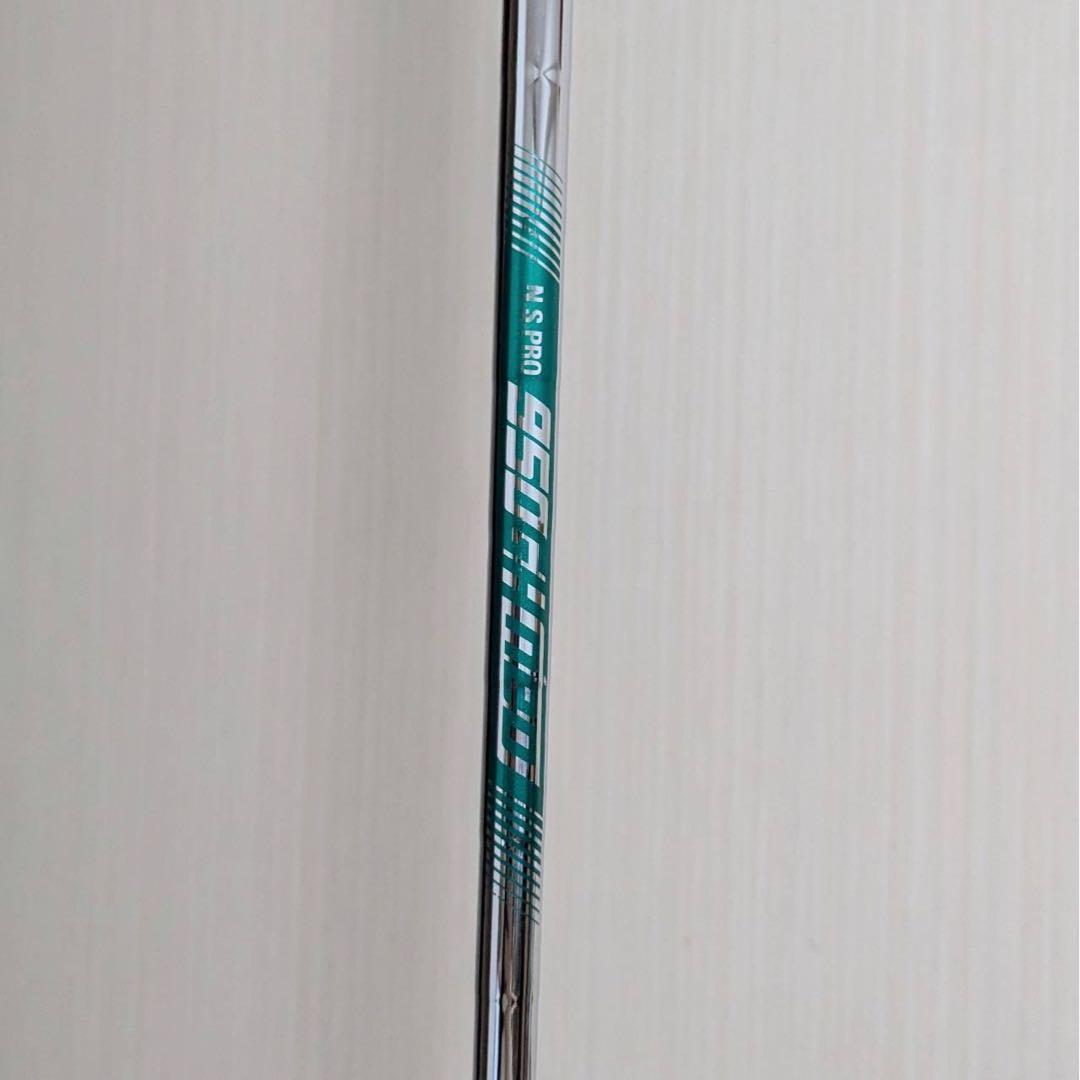 レフティ 左打ち PING ピン G430 4番アイアン 4鉄 4I 黒ドット