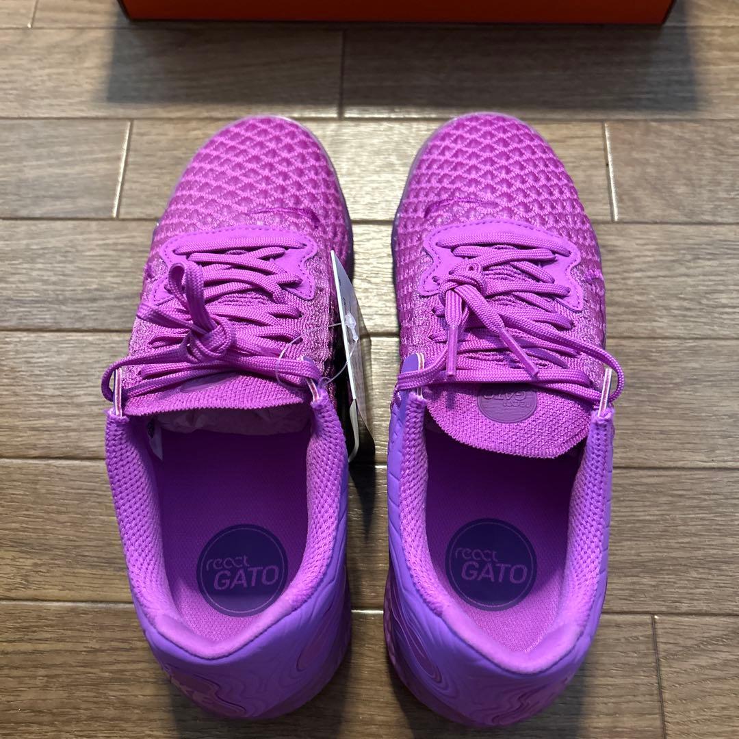 シューズ Nike React gato 24.5cm