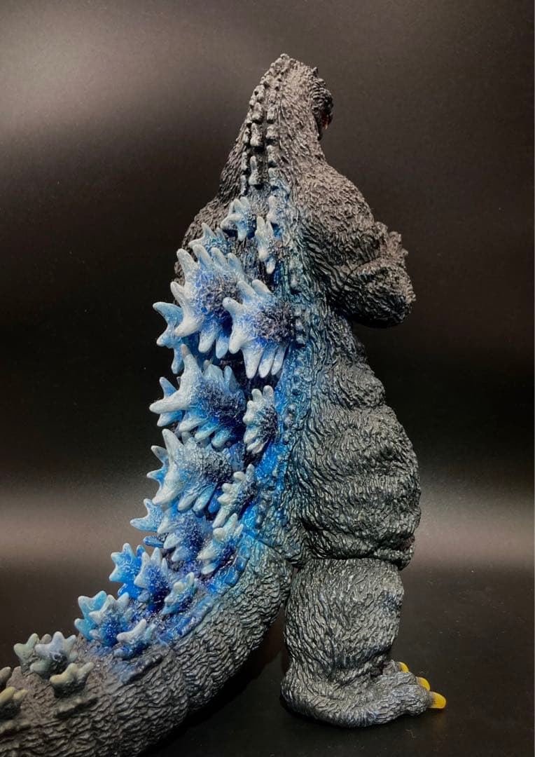 東宝30cmシリーズ 　ゴジラ1991 網走激闘！熱線放射ver.