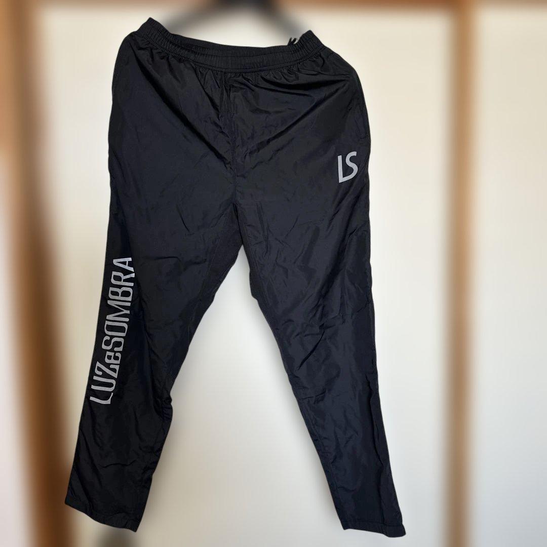 LUZeSOMBRA ウィンドブレーカー上下セット