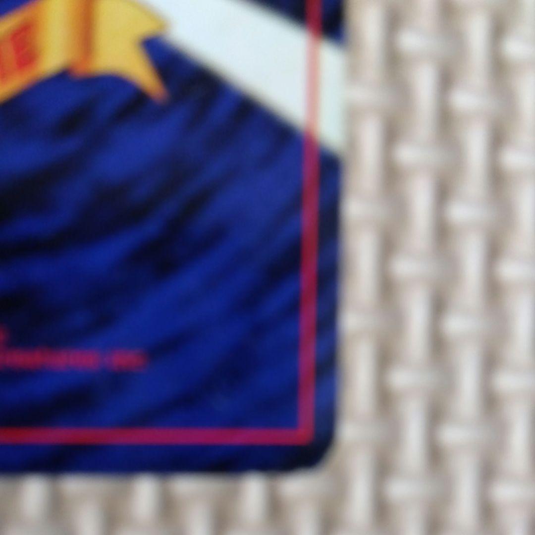 旧裏ポケモンカードくいしんぼカビゴン ニンテンドー64Wゲットだぜキャンペーン