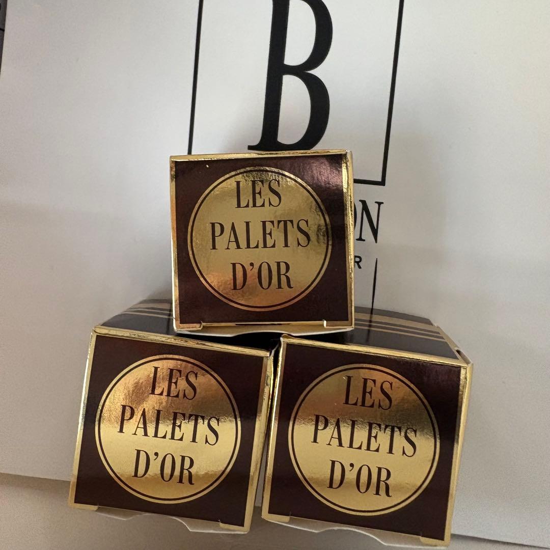 ベルナシオン BERNACHON パレドール ミニ 3個入り×3箱