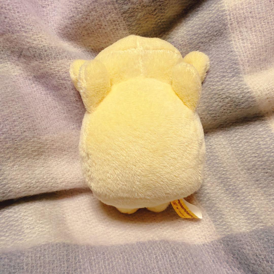 ポムポムプリンカフェ　名古屋　しゃちほこマスコット