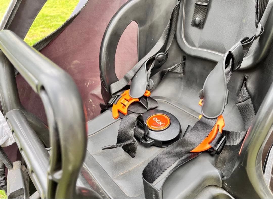 パナソニック ギュットクルームDX 20型 16Ah 新品防水レインカバー付き