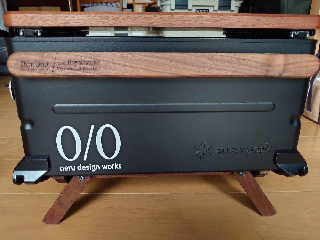 シェルコン25 ウォンキーキャンプ カスタム 雪峰祭