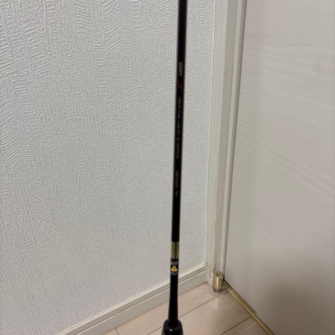 シマノ オールドロッド スコーピオンXT 2650FF 村田基