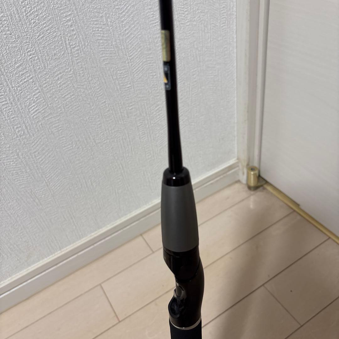 シマノ オールドロッド スコーピオンXT 2650FF 村田基