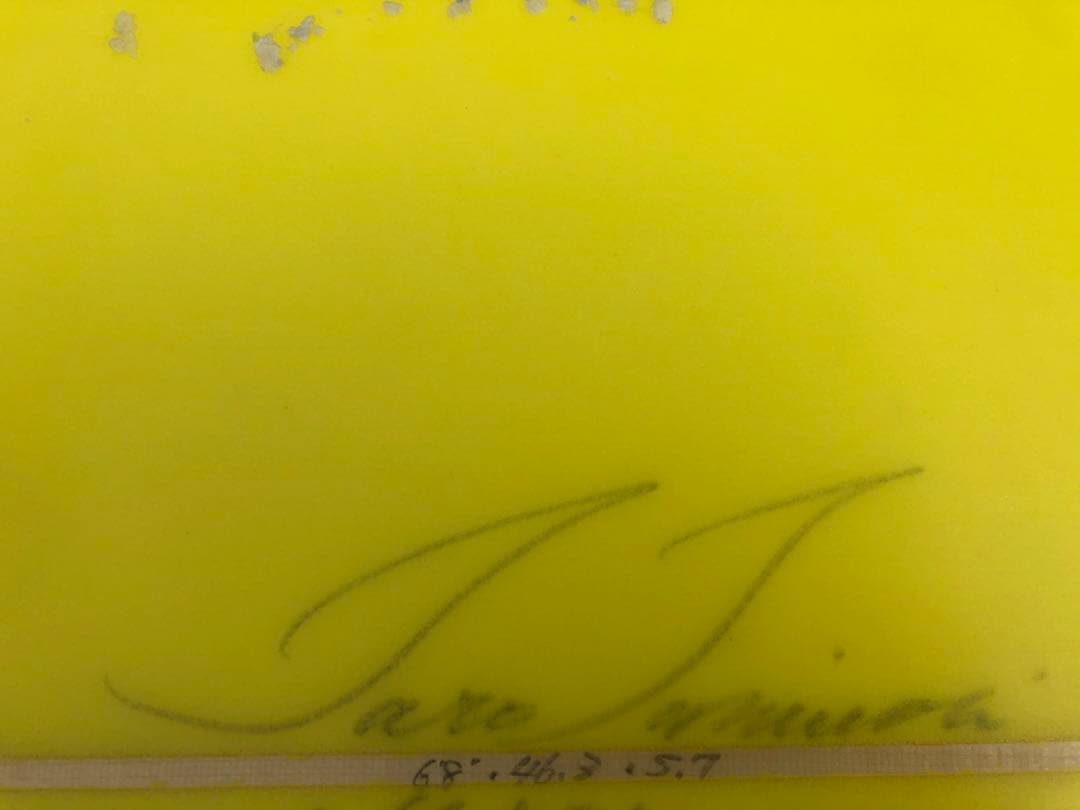 grace サーフボード