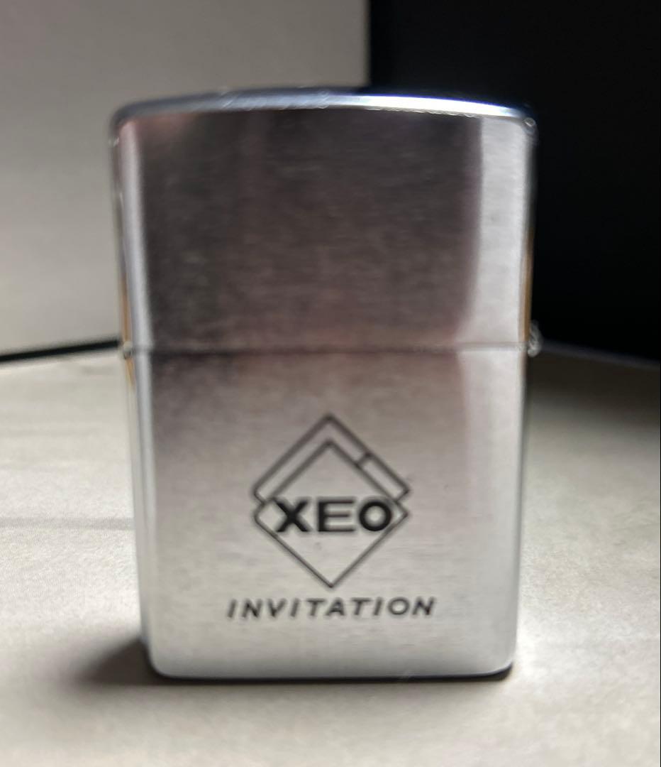 希少 Softballet ソフトバレエ ZIPPO 未使用品