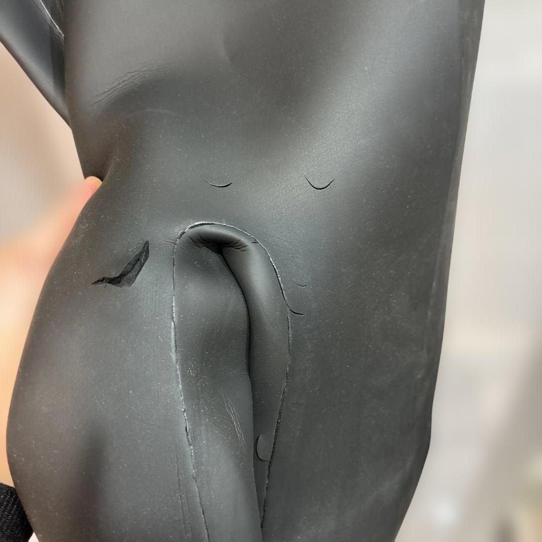 トライアスロンウェットスーツ