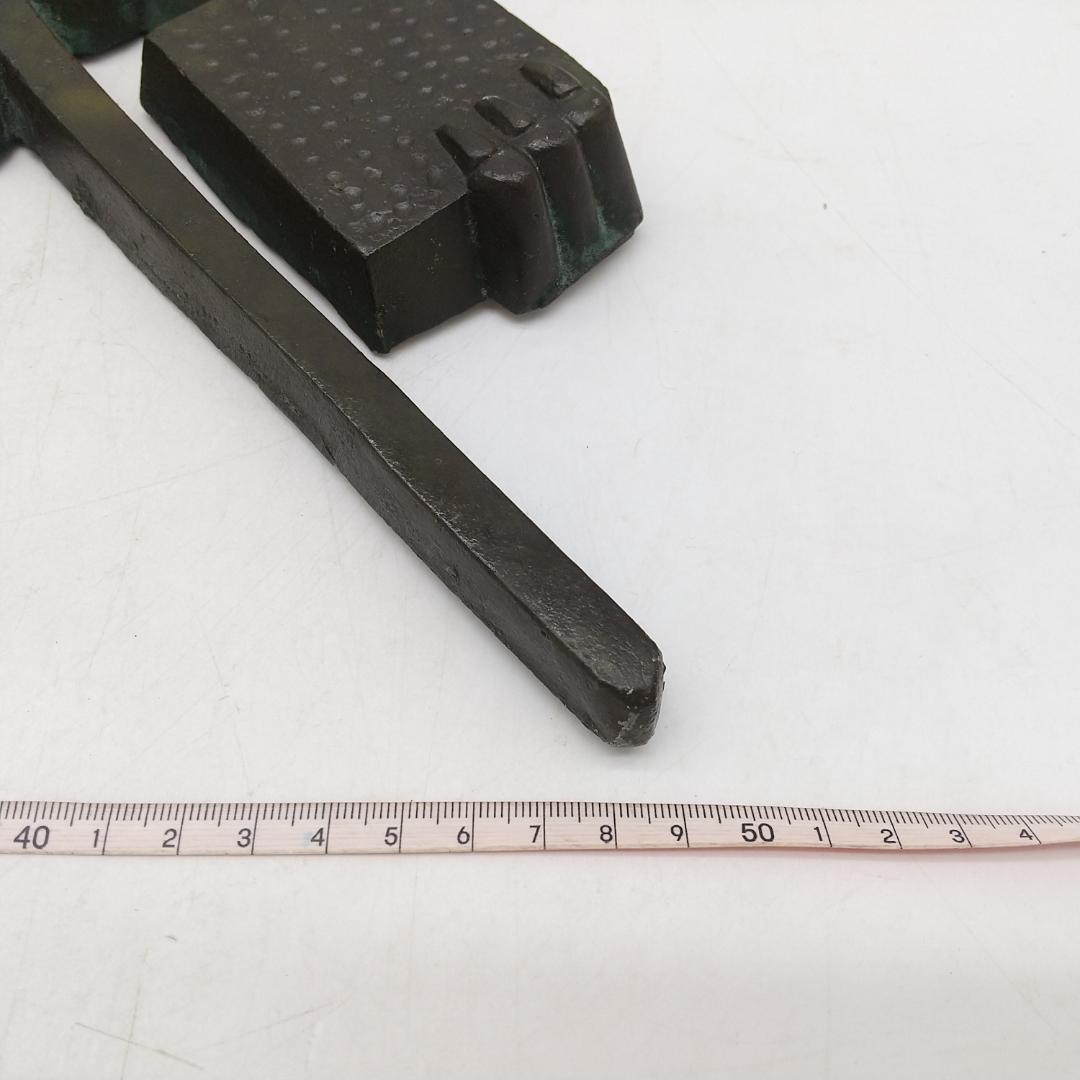 2793番 双頭鷲 レリーフ 50cm×60cm 大型 アンティーク