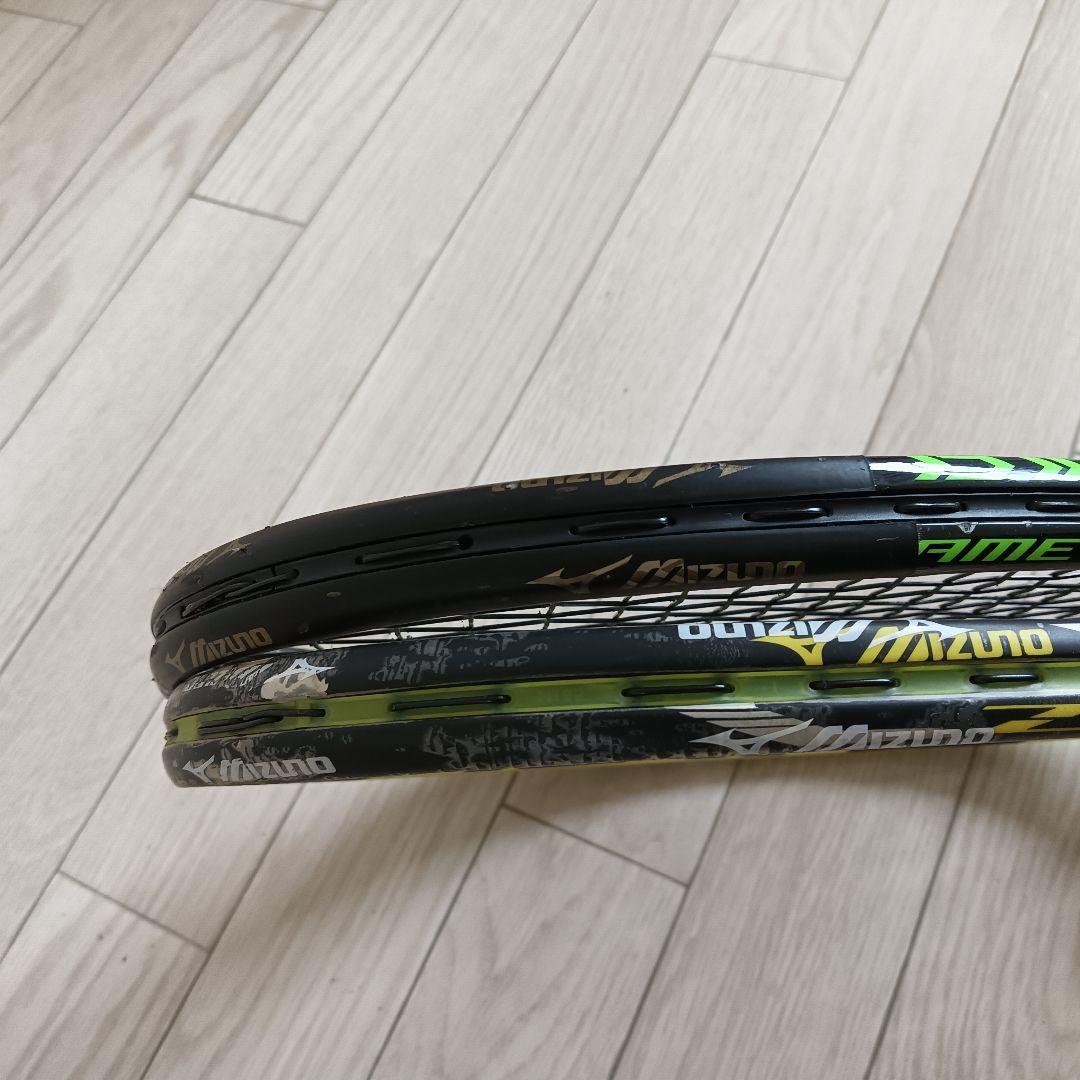 MIZUNO xyst zero counter z-05 ミズノ　ジスト