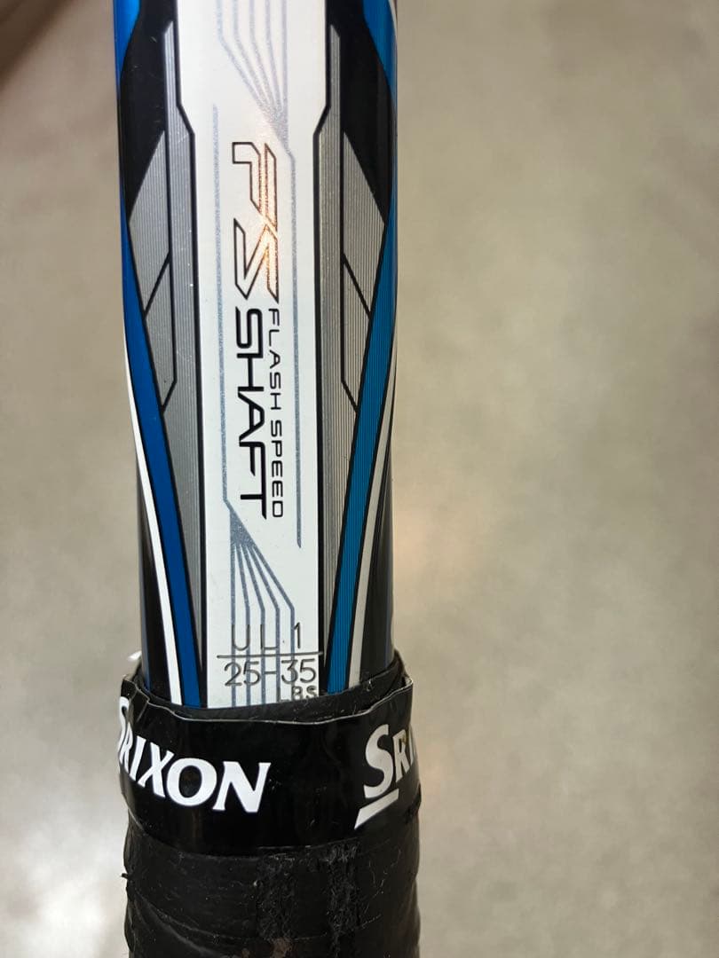 ヨネックス　エフレーザー5V（中古ラケット）