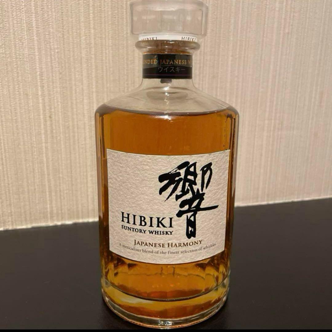 新品未開封　響　ウイスキー　JAPANESE HARMONY