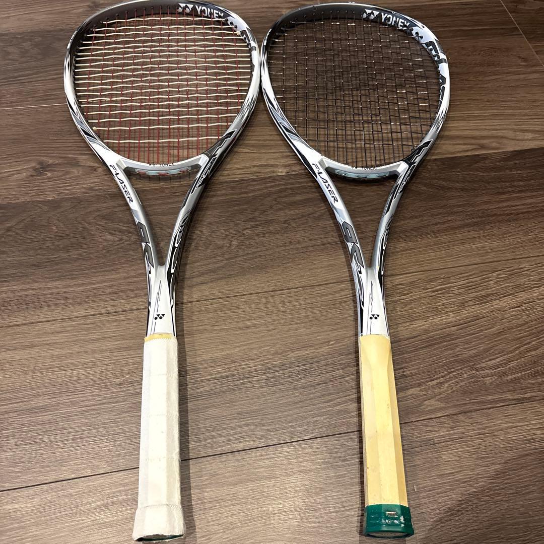ヨネックス　エフレーザー9s 2本セット