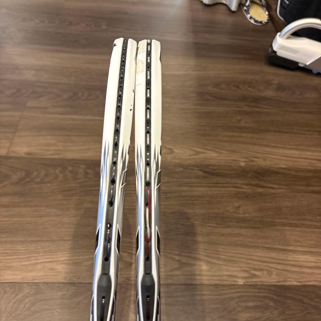 ヨネックス　エフレーザー9s 2本セット