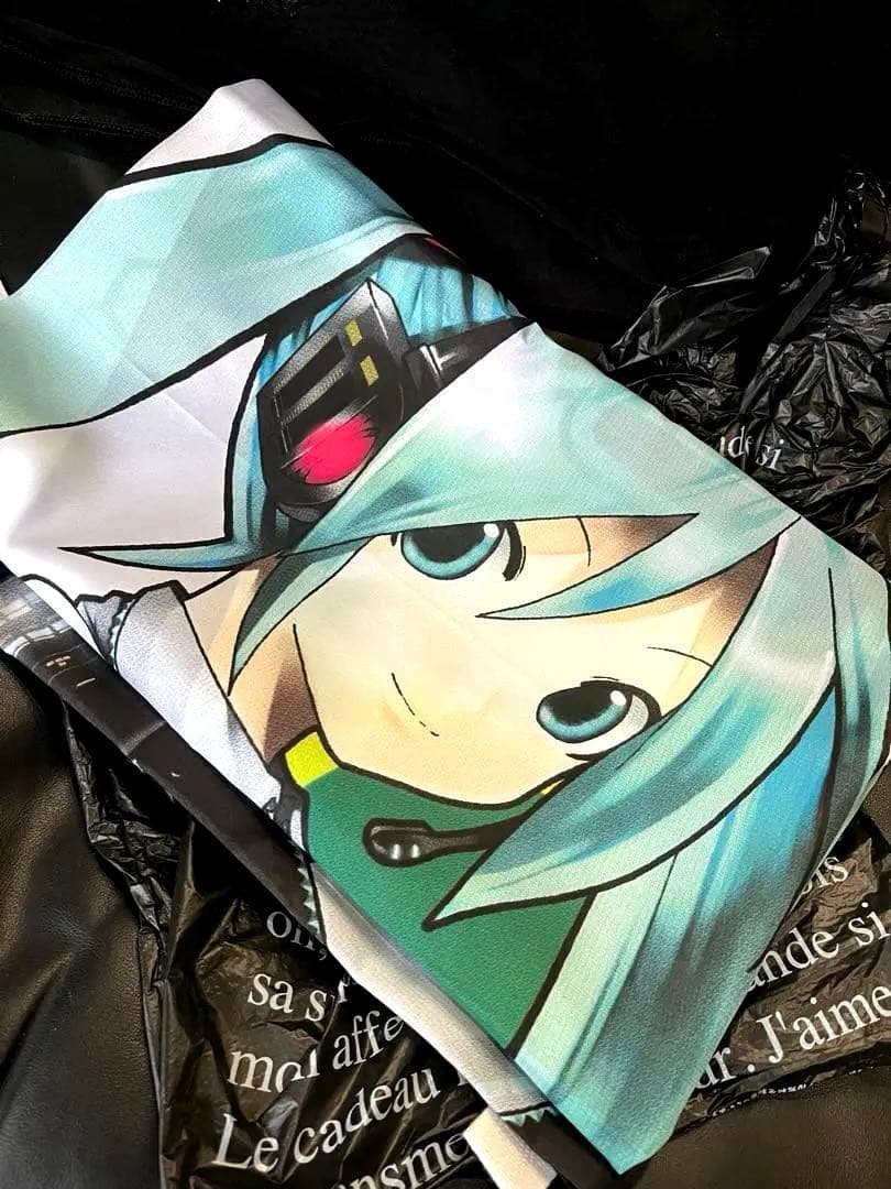 【美品】LIVE DAM 初音ミク 非売品のぼり