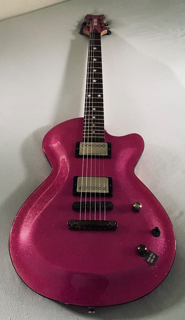 ギター DAISY ROCK ROCK CANDY CLASSIC