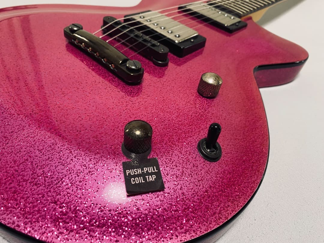 ギター DAISY ROCK ROCK CANDY CLASSIC