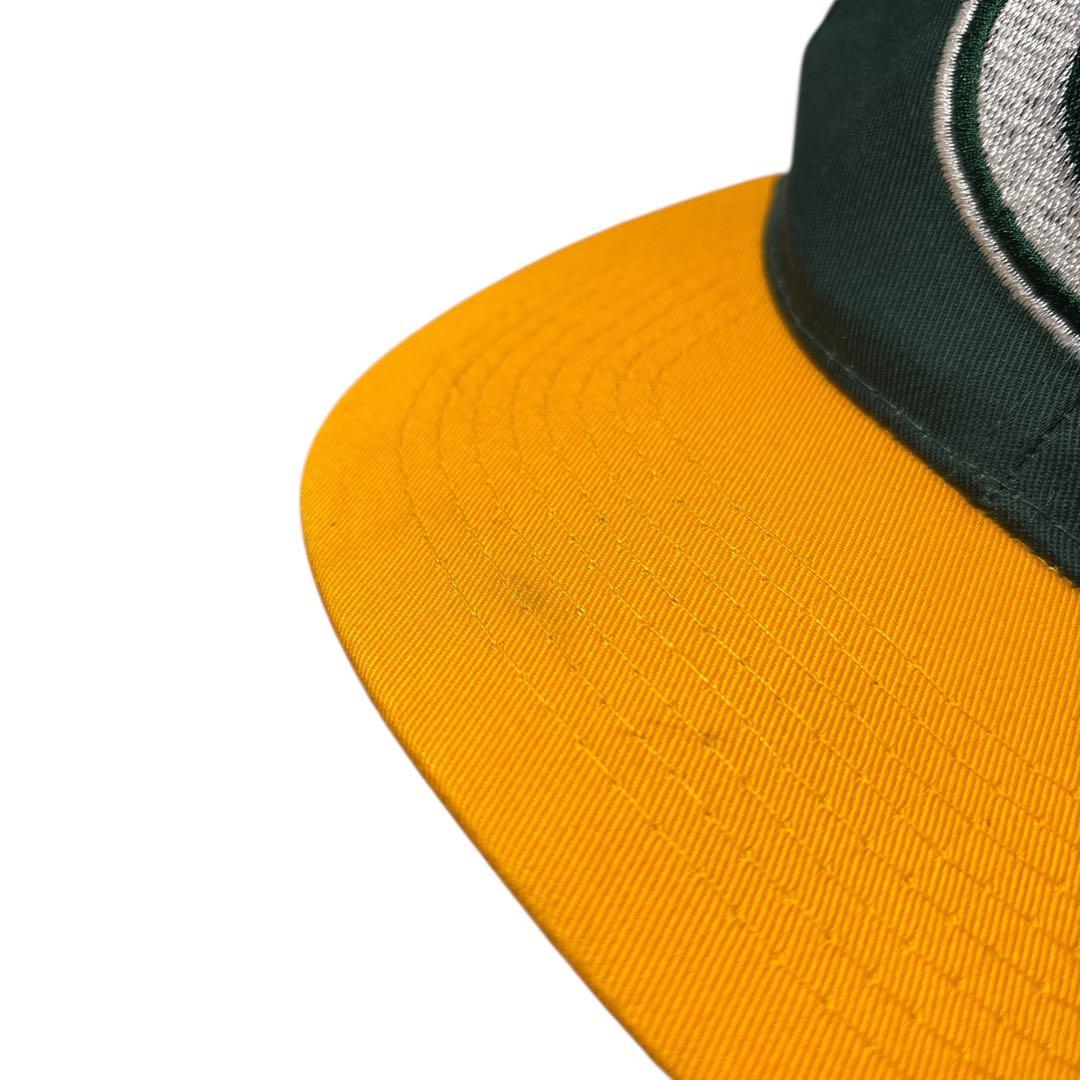 キャップ 90s NFL Green Bay Packers NEW ERA CAP