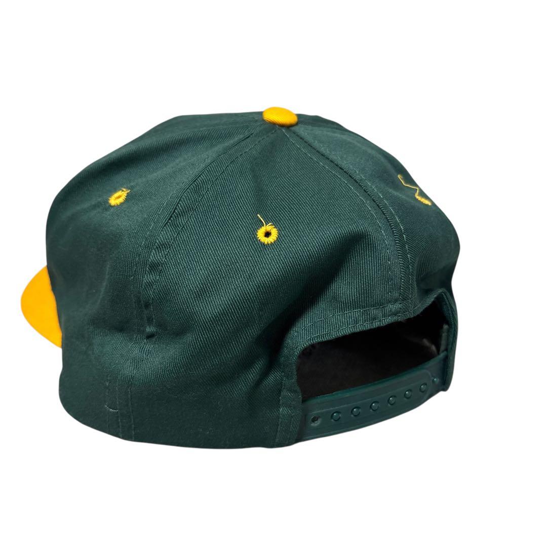 キャップ 90s NFL Green Bay Packers NEW ERA CAP