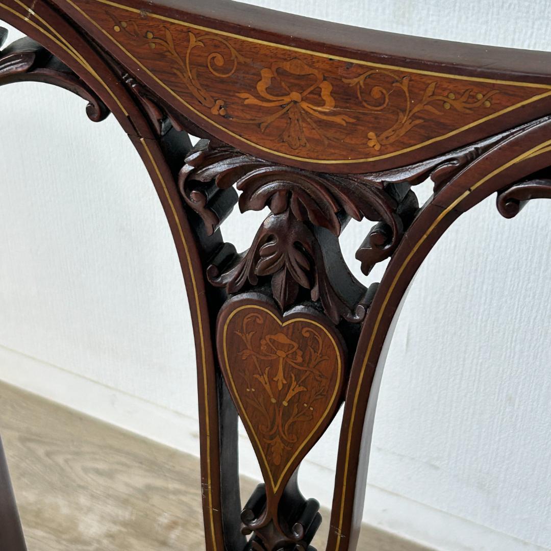 イギリス アンティーク家具 ダイニング チェア 1930年頃 879A2