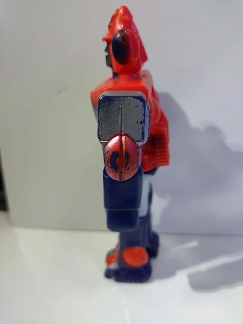 ポピー☆超電磁ロボ・コン・バトラーＶ☆1970年代の希少ソフビフィギュア☆