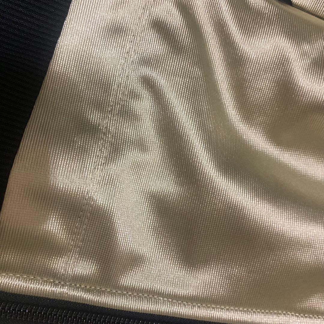 00sグランジ archive adidas ゴールド　上下　ジャージ