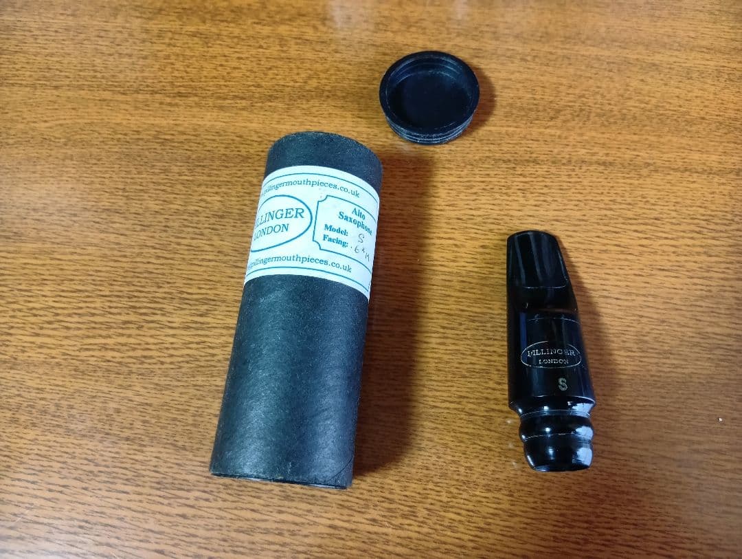 アルトサックス用マウスピースピリンジャー6★M