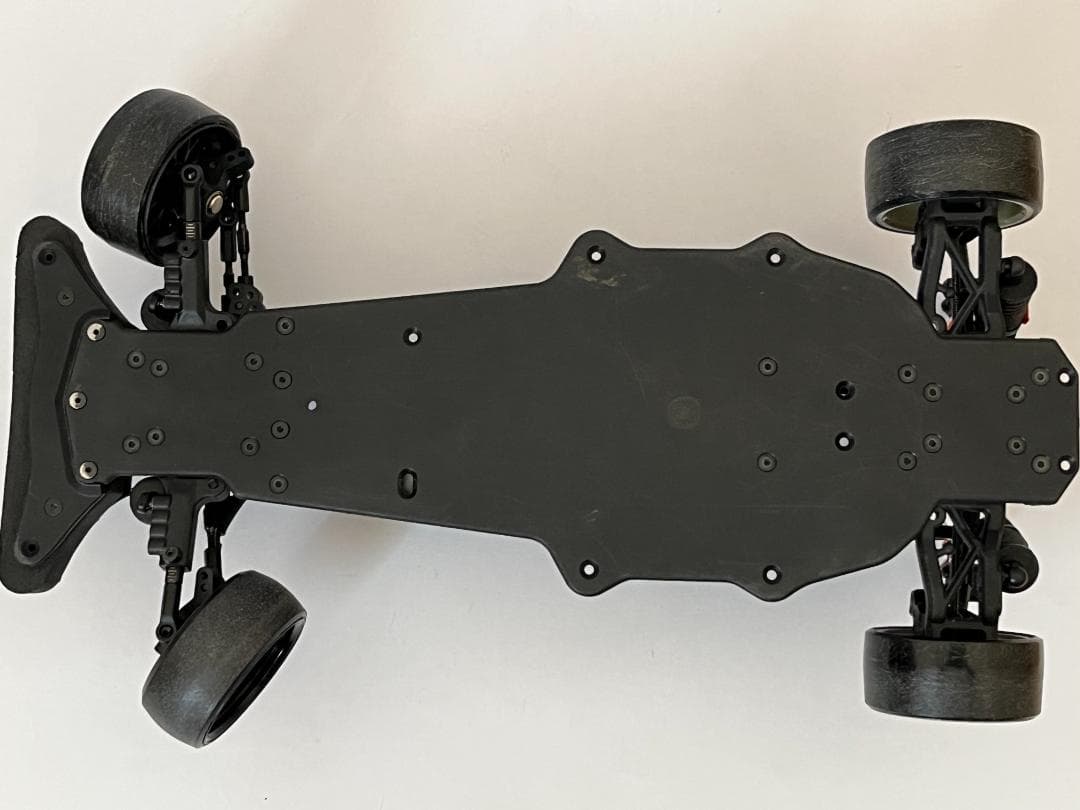 ヨコモ 1/10 電動RC RWD ドリフトカー YD-2Z メカレスシャーシ