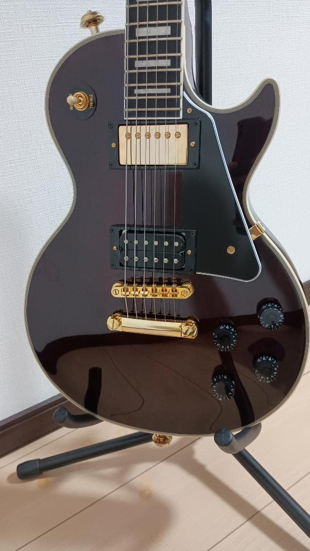 ギター Epiphone Jerry Cantrell Wino Les Paul