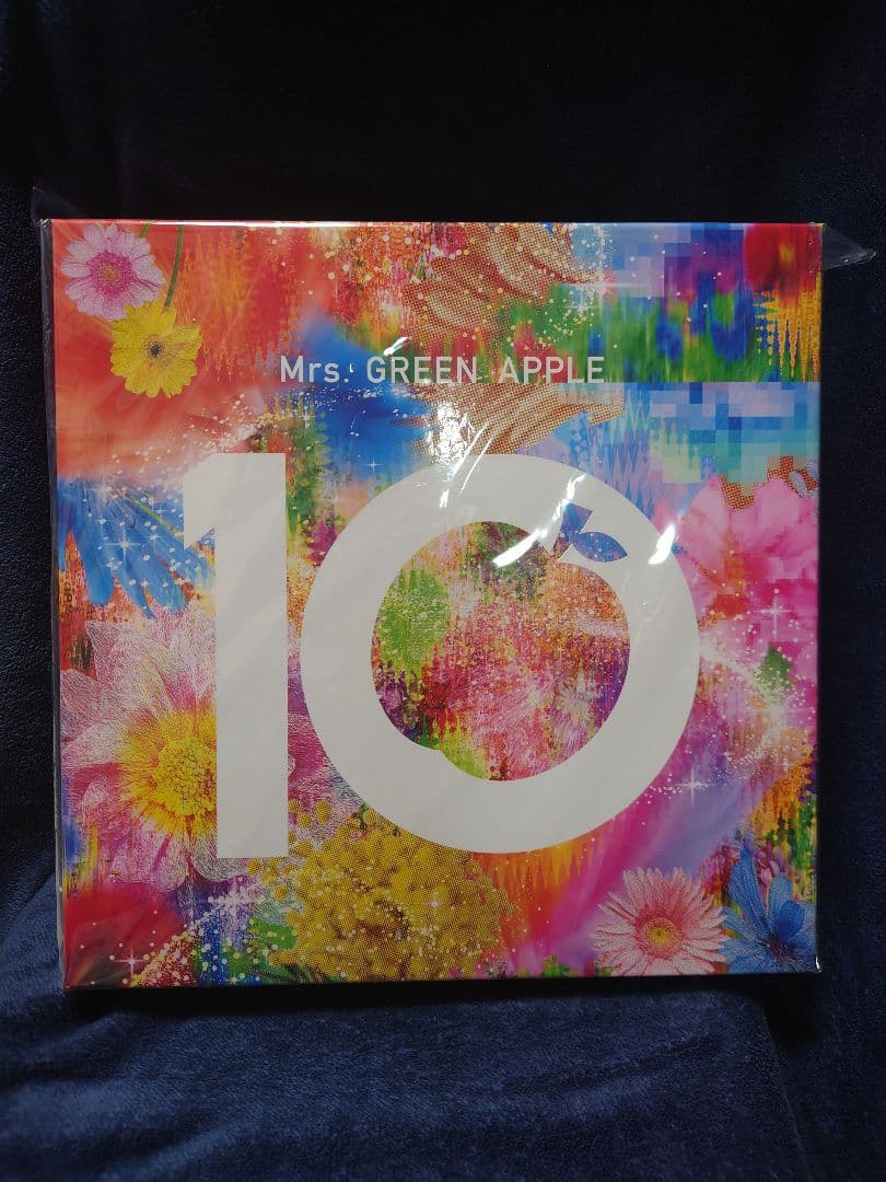 ミュージシャン Mrs. GREEN APPLE 10&Harmony COMPLETE BOX