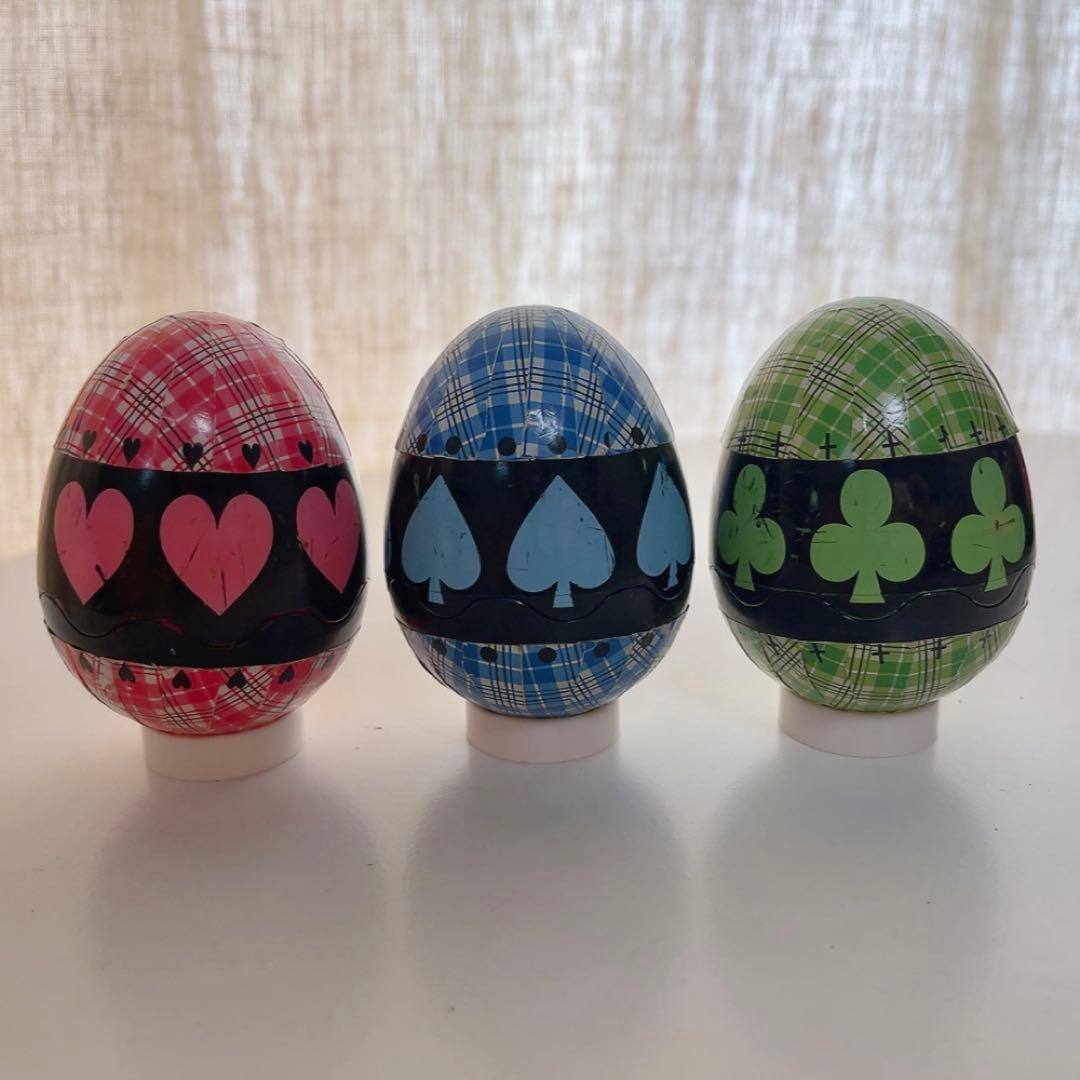 しゅごキャラ　アミュレットアクセ&ポーチ　ハンプティ・ロック