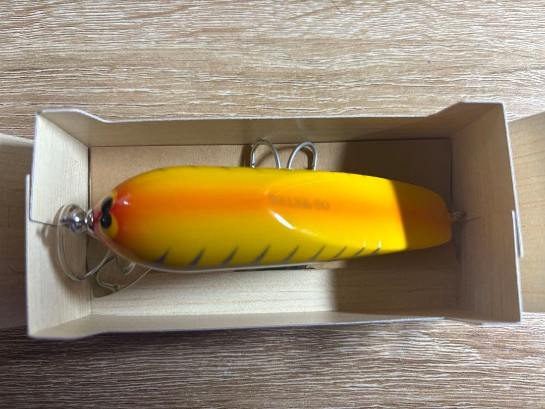 ザウルス Balsa 50 バルサ50クリンカージョー