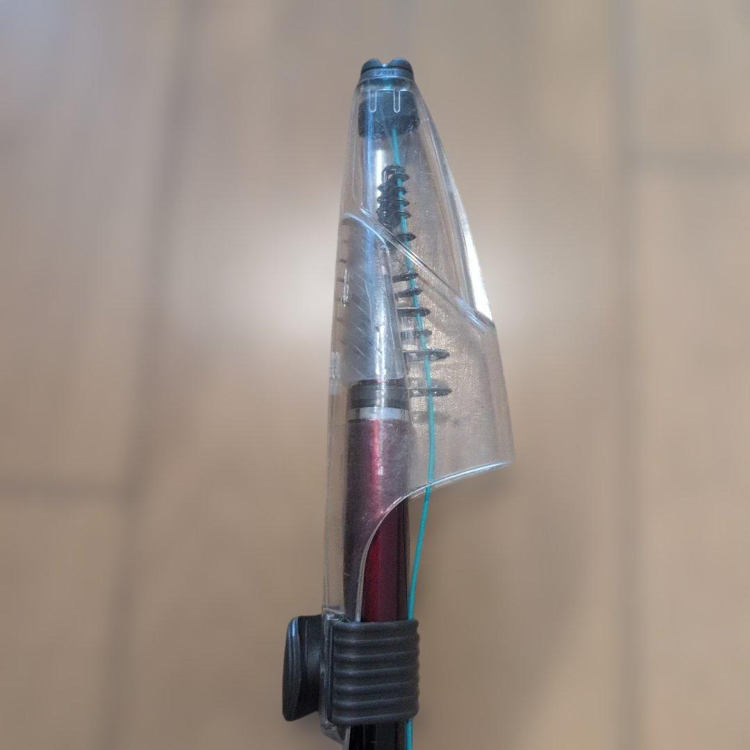 DAIWA 磯竿 波濤1.75−53E HVF V-Joint 良品！