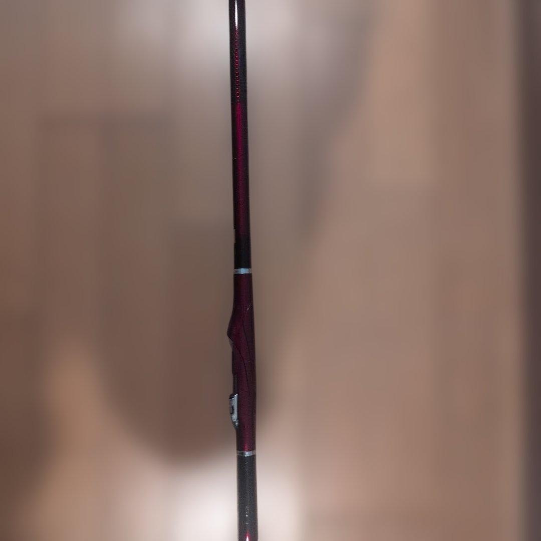 DAIWA 磯竿 波濤1.75−53E HVF V-Joint 良品！