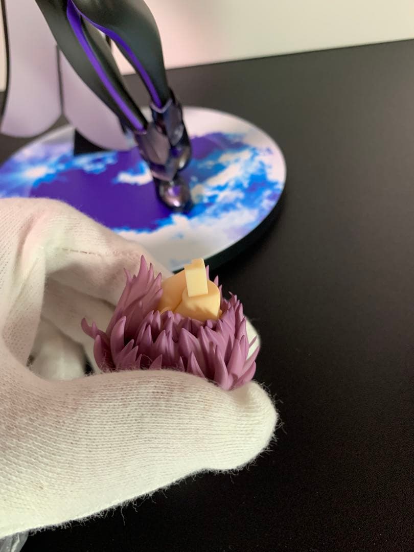 【ジャンク】マシュ　フィギュア【説明欄要確認】