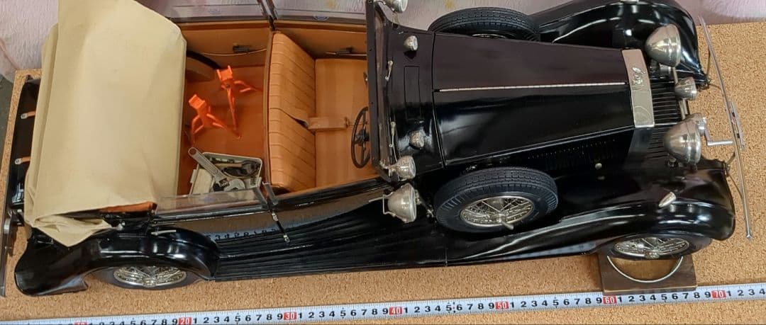 自動車 Rolls Royce Phantom II 1934