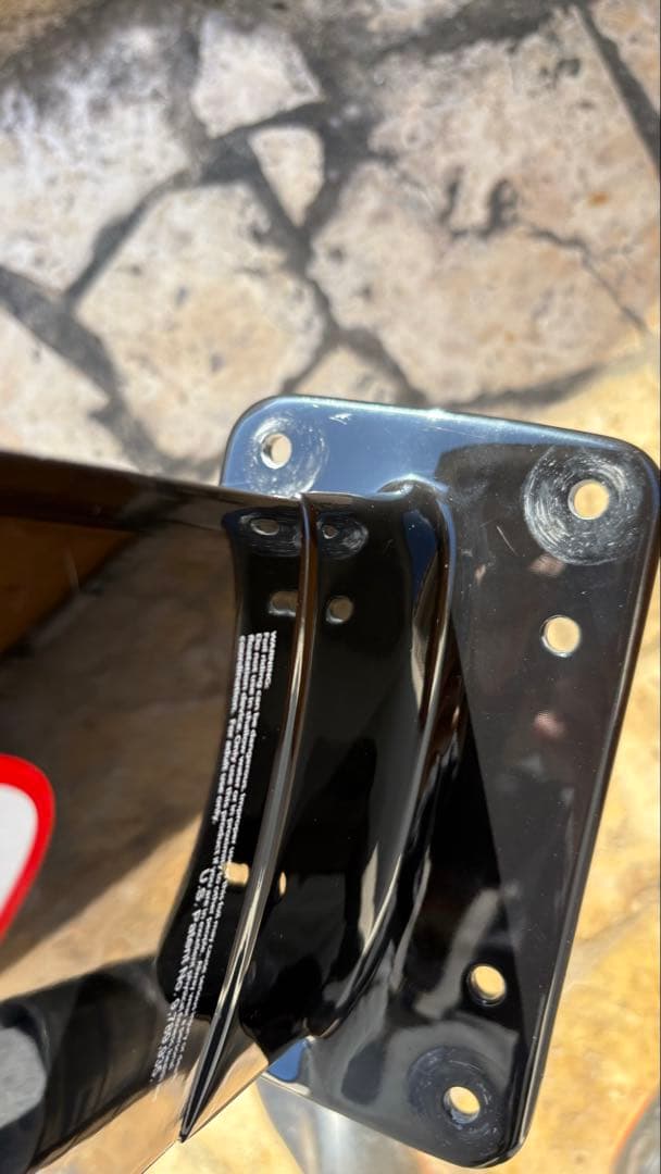 GOFOIL マストver2.0プレートマスト80cm