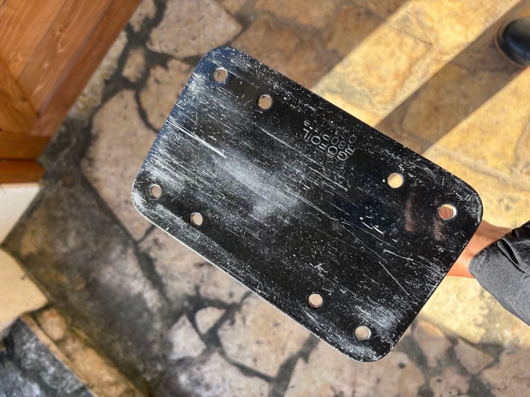 GOFOIL マストver2.0プレートマスト80cm