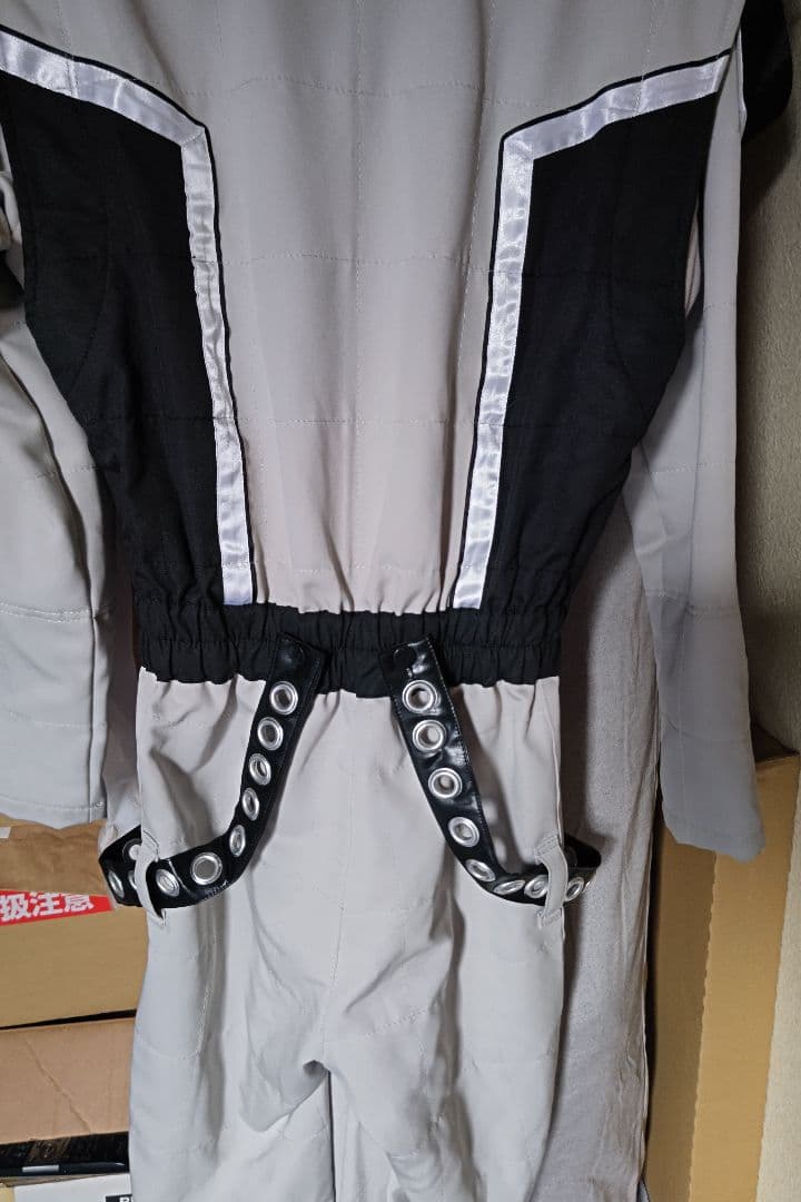 ウルトラ警備隊　サーキット走行用　オーダースーツ