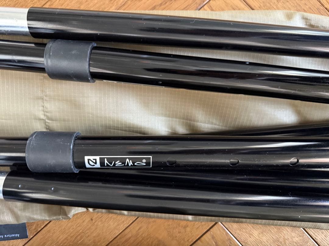 9*3様 tent-Mark サーカス & Nemo ヘキサライト　テント2セッ