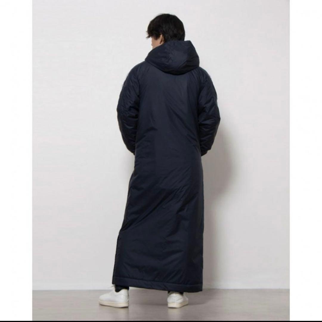 【新品】アディダス メンズ ベンチコート　XL 期間限定値下げ中