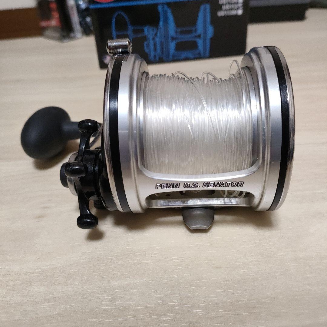 リール PENN U.S. Senator 113