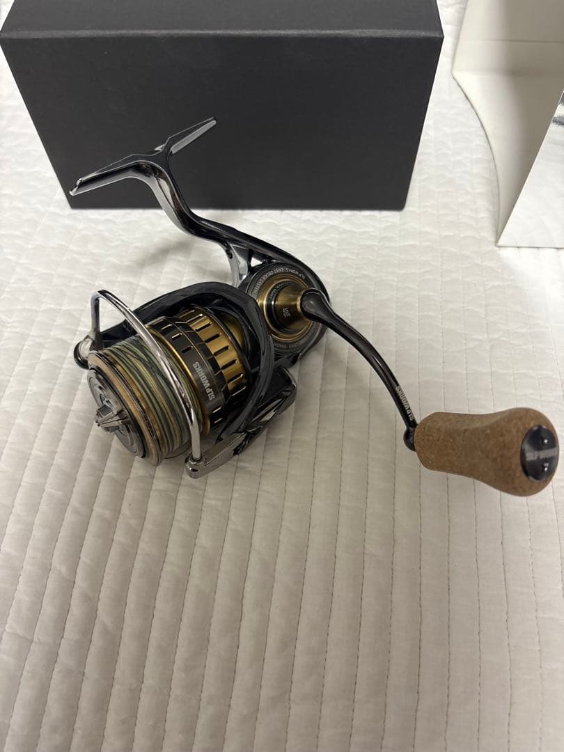 18 イグジスト SLP WORKS セミオーダー　LT3000-CXH